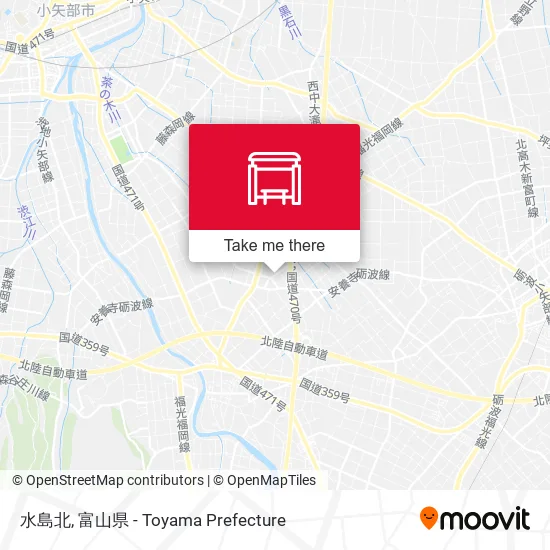 水島北 map
