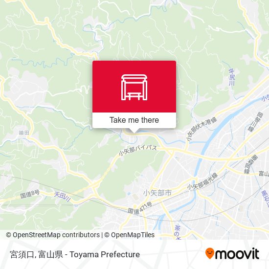 宮須口 map