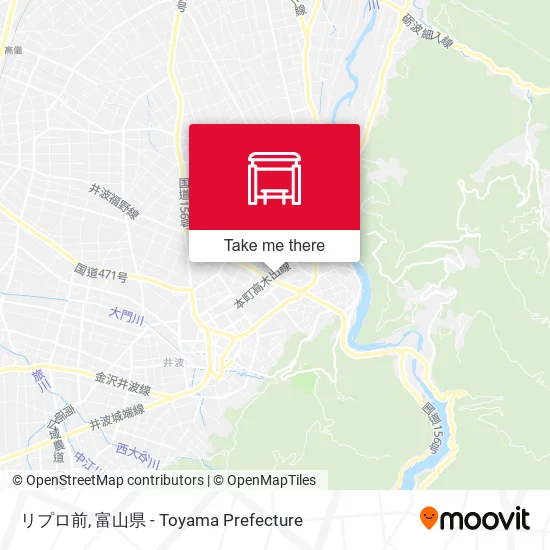 リプロ前 map