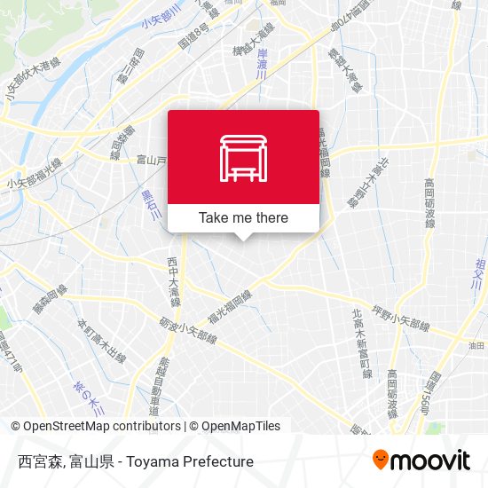 西宮森 map