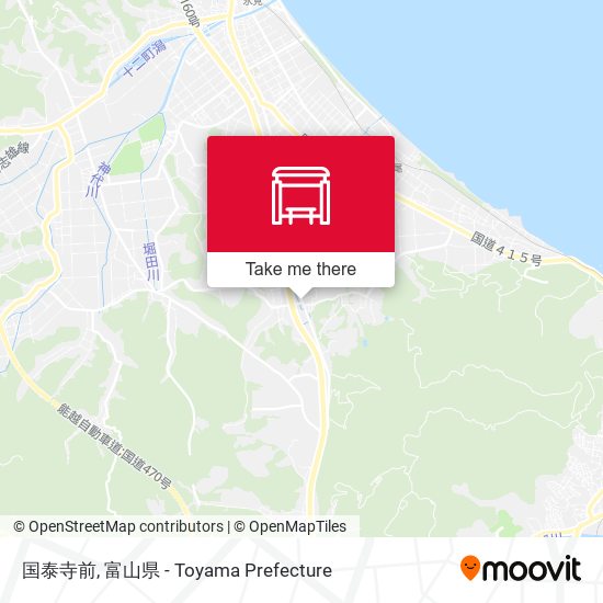 国泰寺前 map