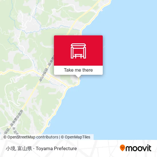 小境 map
