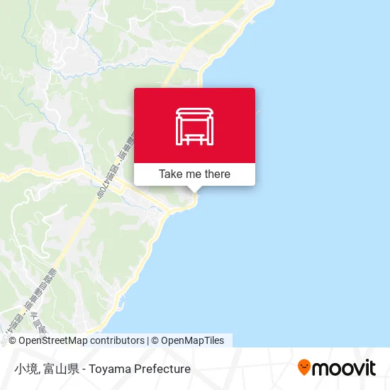 小境 map