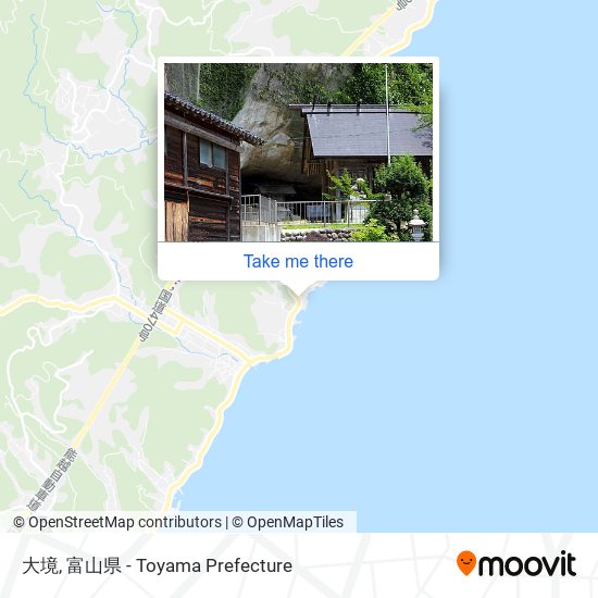 大境 map