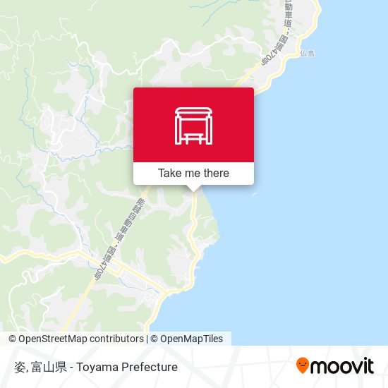 姿 map