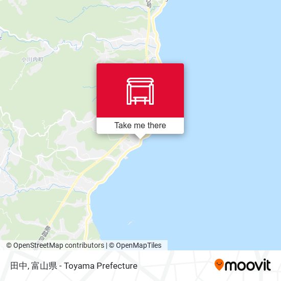 田中 map