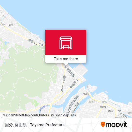 国分 map