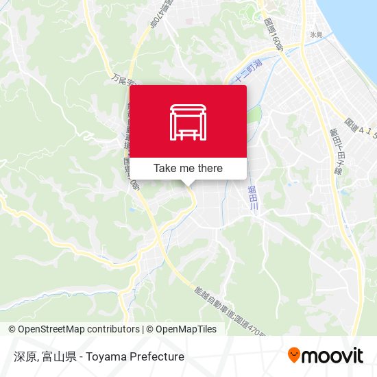 深原 map