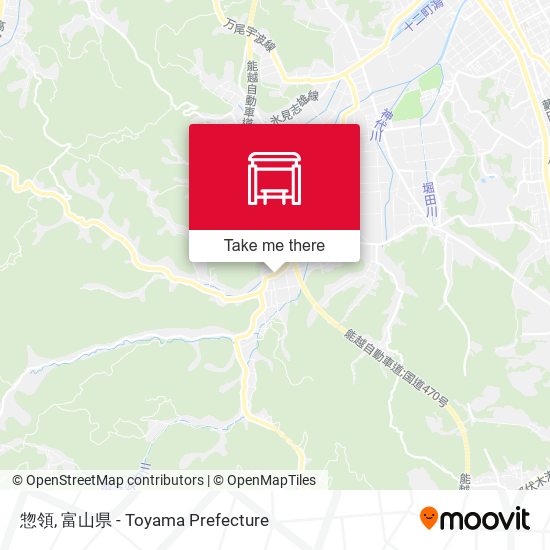 惣領 map