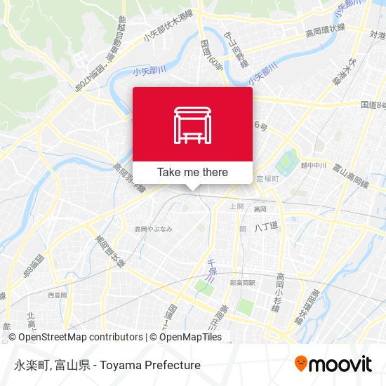 永楽町 map