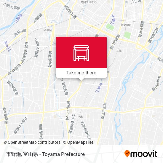市野瀬 map