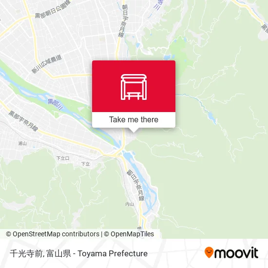 千光寺前 map