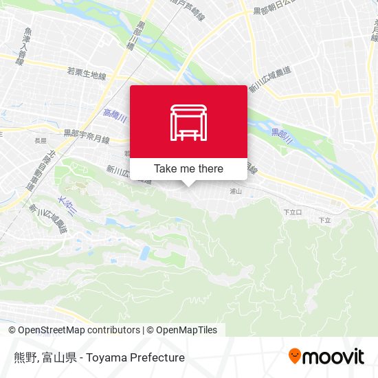 熊野 map