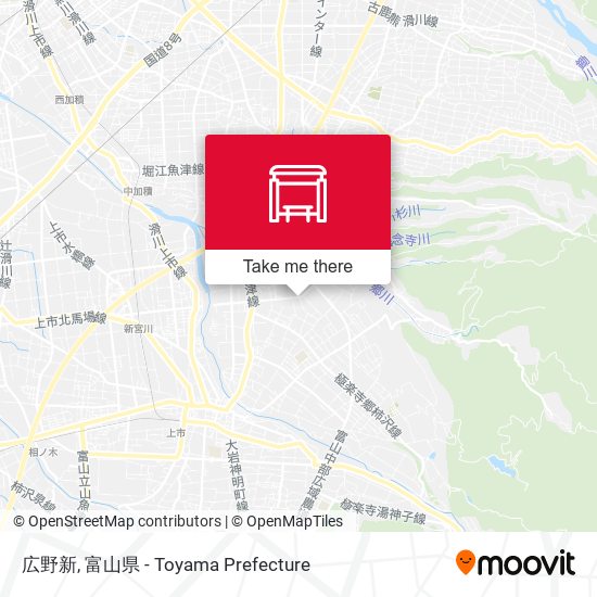広野新 map