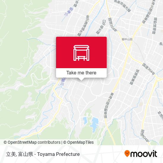 立美 map