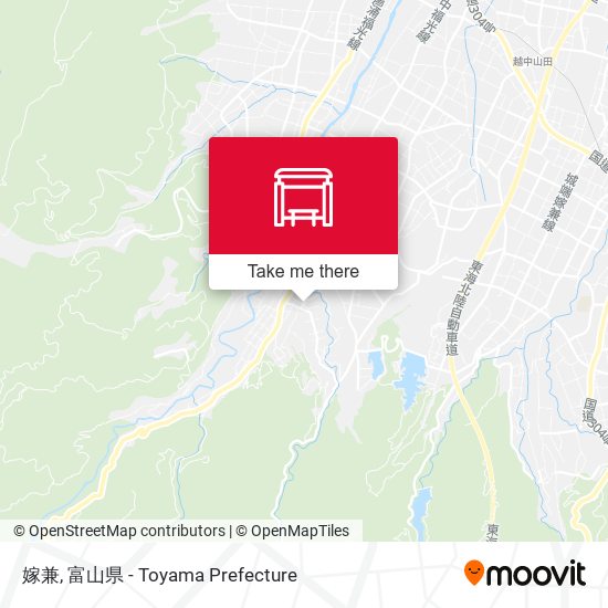 嫁兼 map