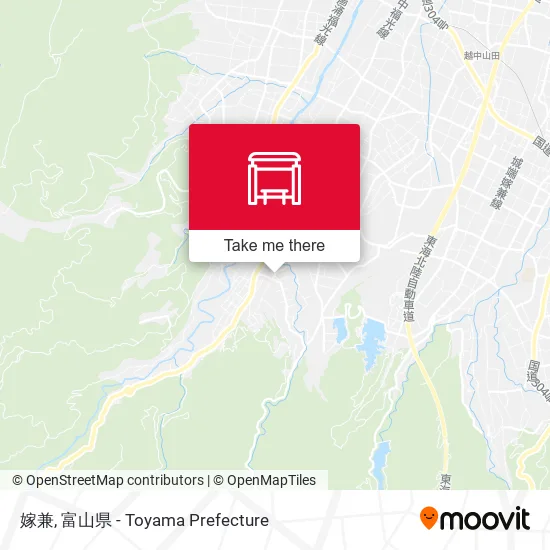 嫁兼 map