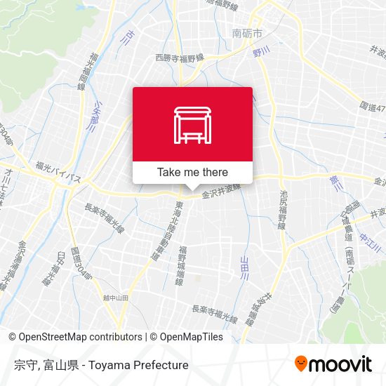 宗守 map