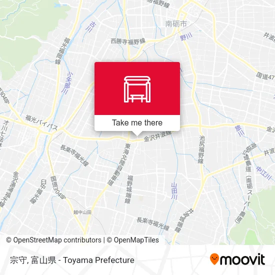 宗守 map