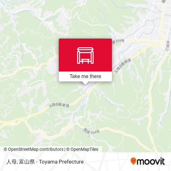 人母 map