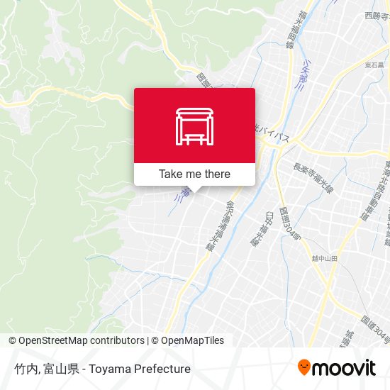 竹内 map