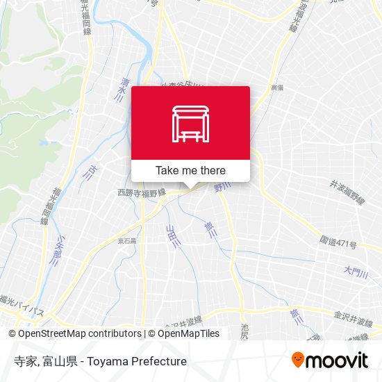 寺家 map