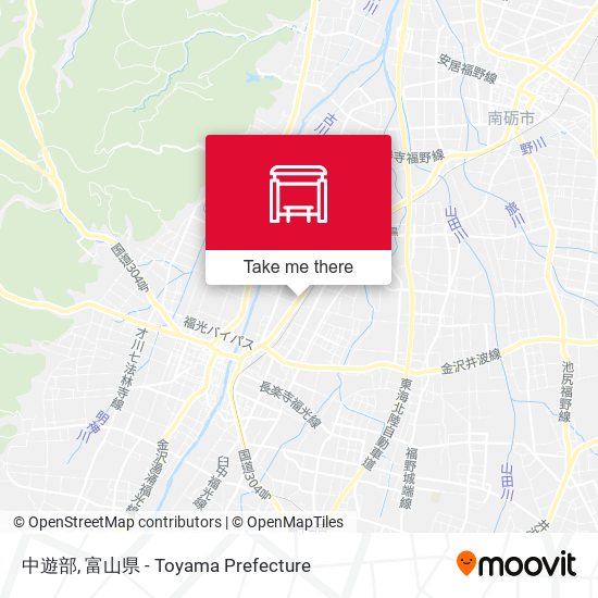 中遊部 map