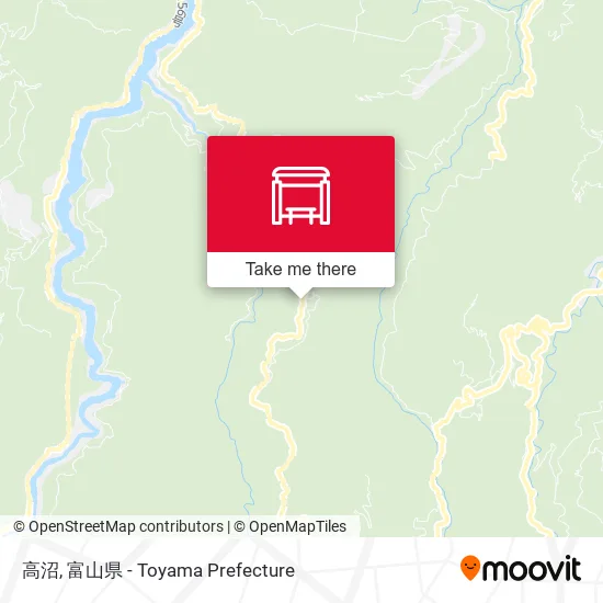 高沼 map