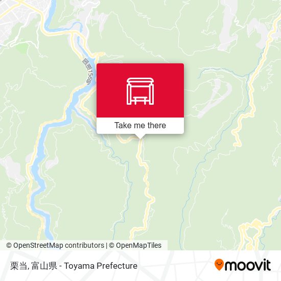 栗当 map