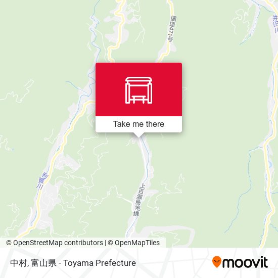 中村 map