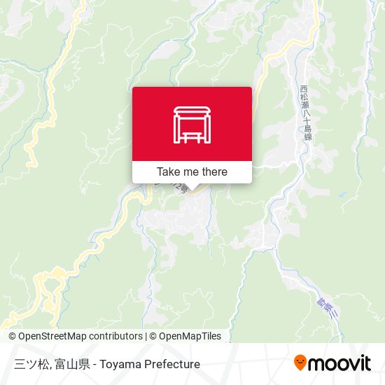 三ツ松 map