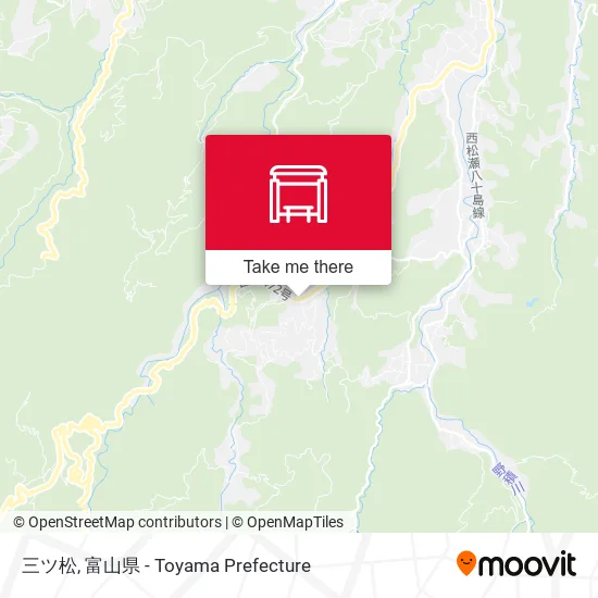 三ツ松 map