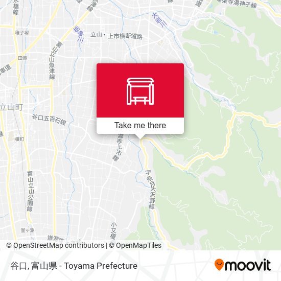 谷口 map