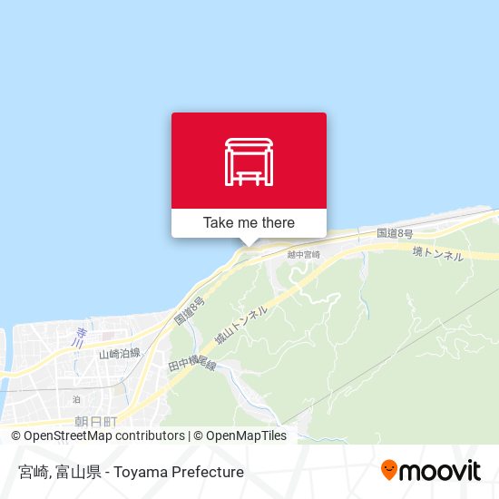 宮崎 map