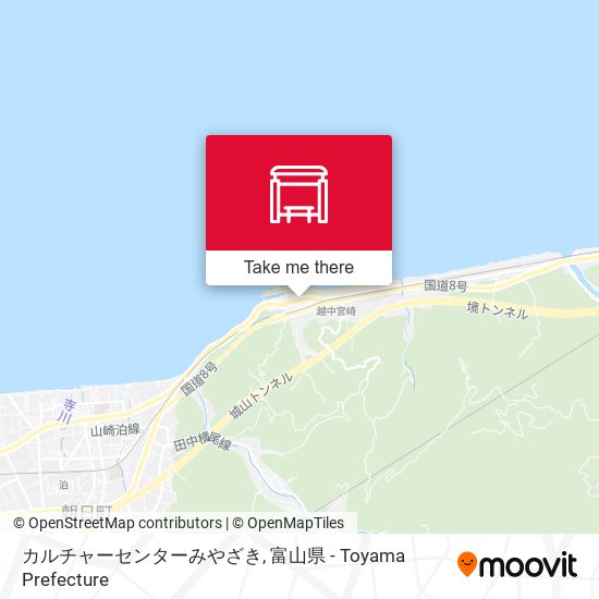 カルチャーセンターみやざき map