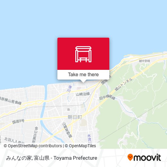 みんなの家 map