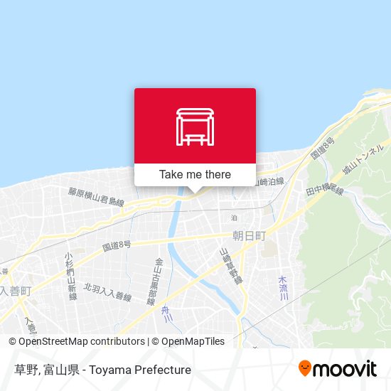 草野 map
