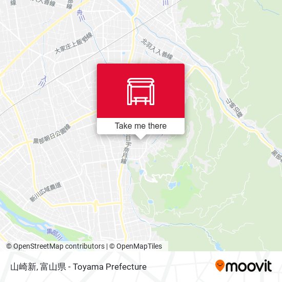 山崎新 map