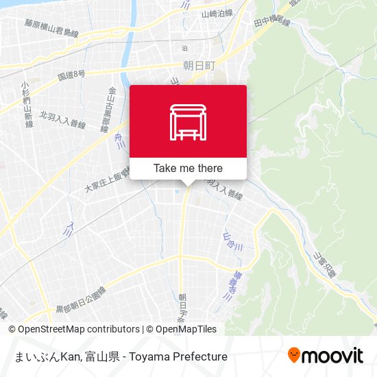 まいぶんKan map