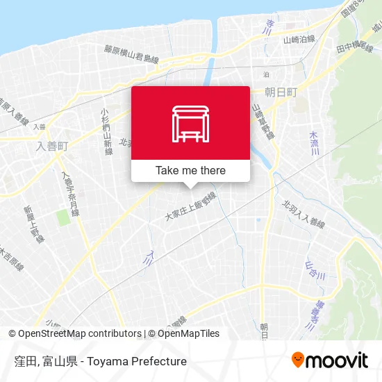 窪田 map