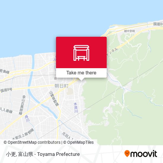 小更 map