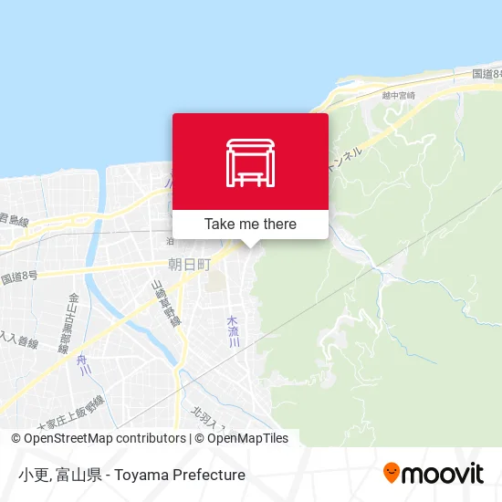 小更 map