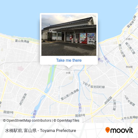 水橋駅前 map