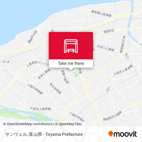 サンウェル map