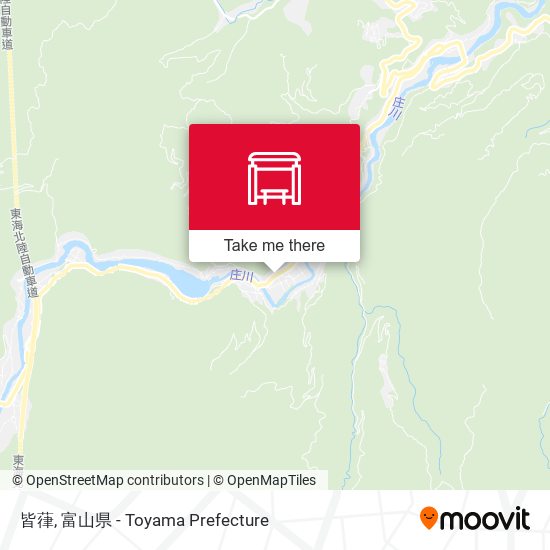 皆葎 map