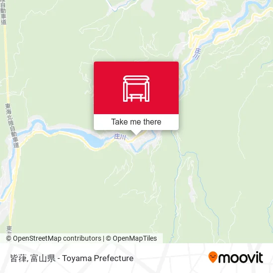皆葎 map