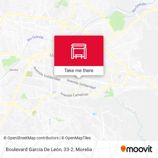 Boulevard García De León, 33-2 map