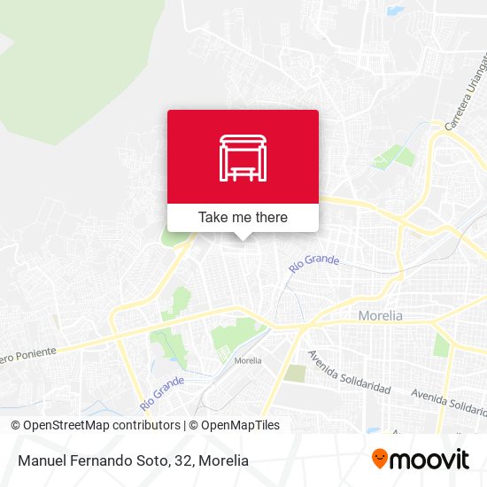 Manuel Fernando Soto, 32 map