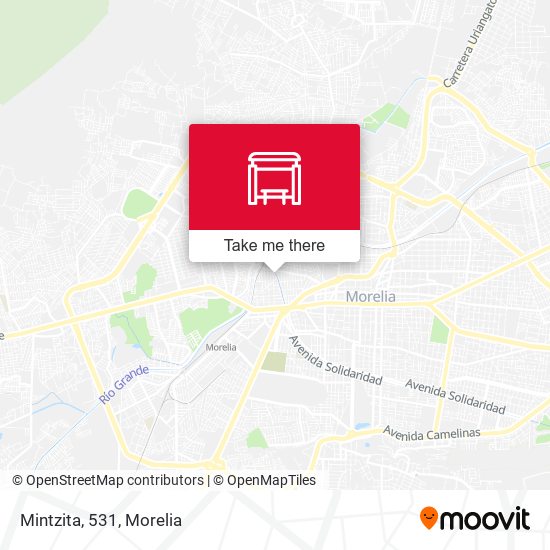Mapa de Mintzita, 531