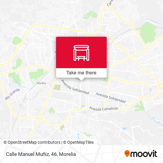 Calle Manuel Muñiz, 46 map